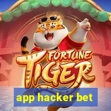 app hacker bet